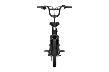 Aventon Abound LR Electric Bike Stealth Front