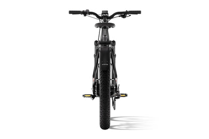 Aventon Aventure 3 Step Over Electric Bike Stealth Rear