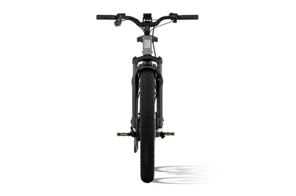 Aventon Aventure M Electric Bike Basalt Front