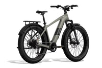Aventon Aventure M Electric Bike Basalt Rear Side