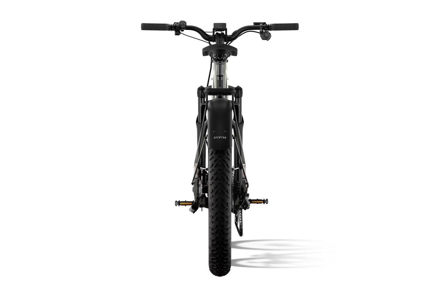 Aventon Aventure M Electric Bike Basalt Rear