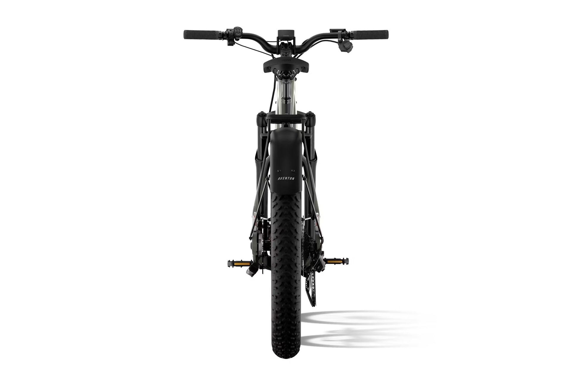 Aventon Aventure M Electric Bike Basalt Rear