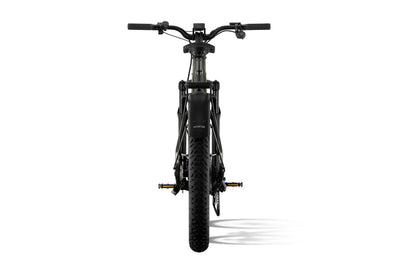 Aventon Aventure M Electric Bike Camouflage Rear