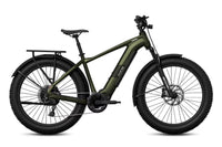 Aventon Aventure M Electric Bike Camouflage Side