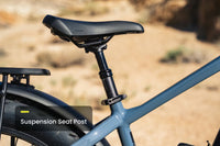 Aventon Aventure M Electric Bike Feature Seatpost