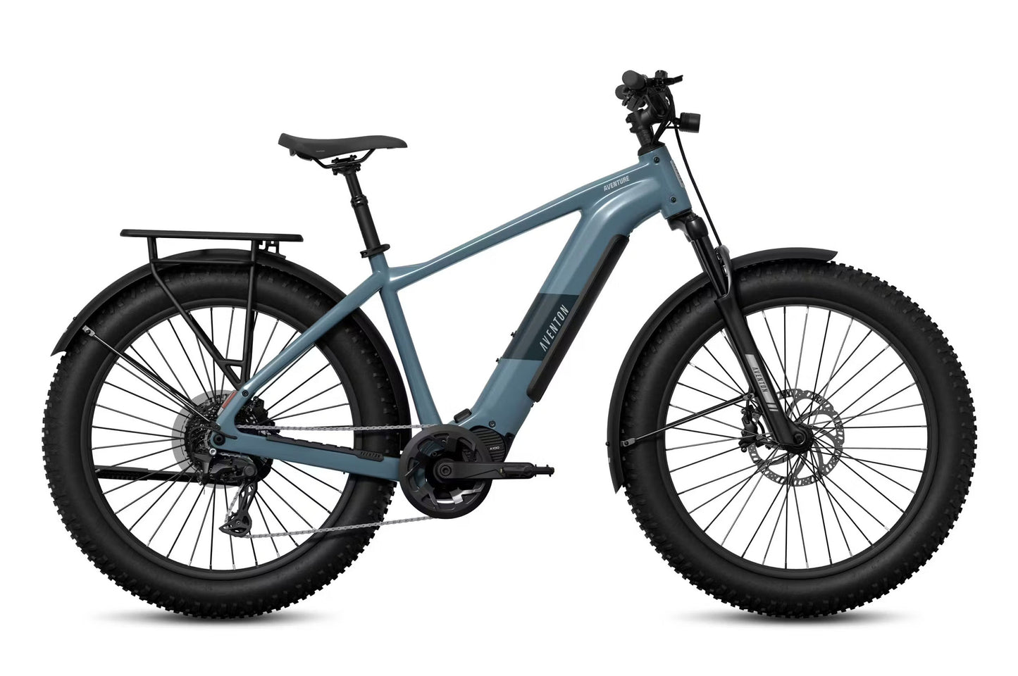 Aventon Aventure M Electric Bike Pacific Side
