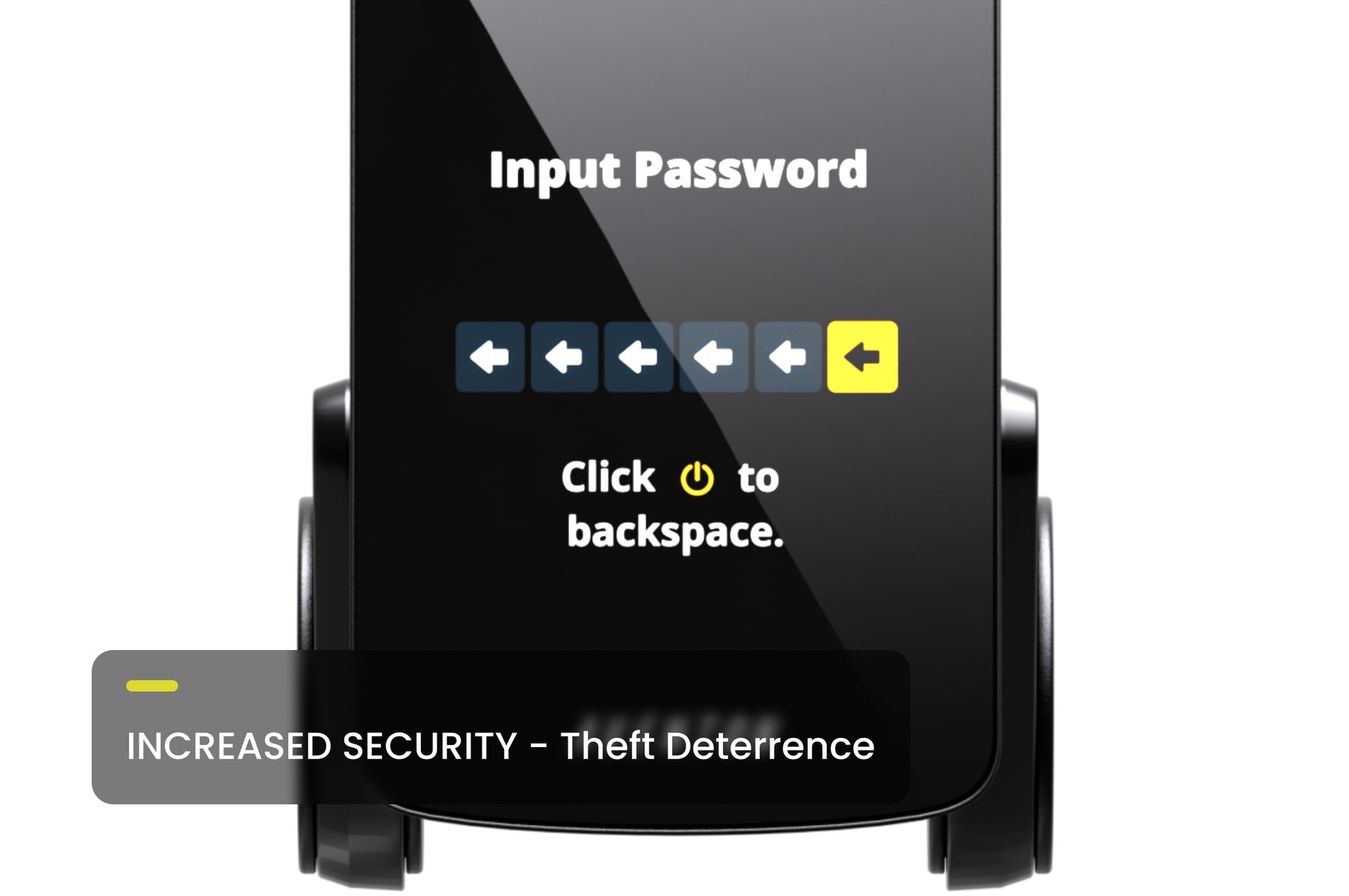Aventon Level.3 Feature Security