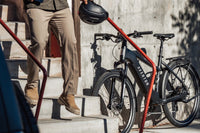 Aventon Level.3 Lifestyle Matte Black Static