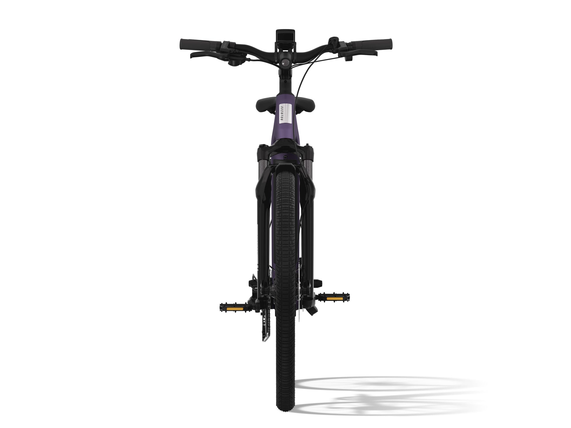Aventon Level.3 Step-Over Electric Bike Matte Aurora Front