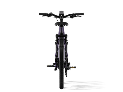 Aventon Level.3 Step-Over Electric Bike Matte Aurora Rear