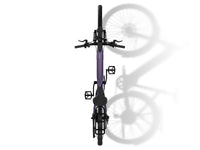 Aventon Level.3 Step-Over Electric Bike Matte Aurora Top