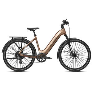 Aventon Level 3 Step Through Electric Bike-2