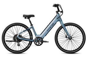 Aventon Pace 4 Step Through Electric Bike-10
