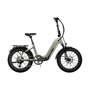 Aventon Sinch 2.5 Fat Tyre Folding Electric Bike-9