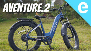 Aventon Aventure.2 review: Go anywhere electric bike!