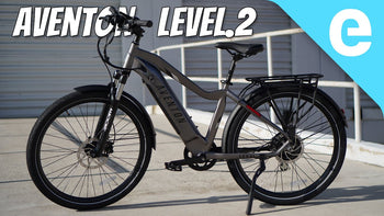 Aventon Level.2 review: A nearly perfect commuter e-bike!