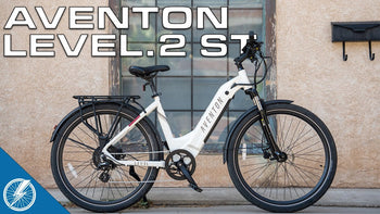 Aventon Level 2 ST Review | A Well-Done, Ready-To-Go Commuter