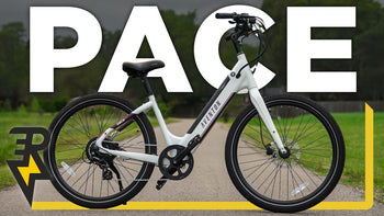 Aventon Pace 500.3 - An Ebike Built For Commuting and Cruising!