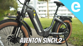 Aventon Sinch.2 E-Bike Review: Real World Testing