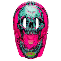 Bell Sanction 2 DLX MIPS Helmet Caiden PinkTurquoise top
