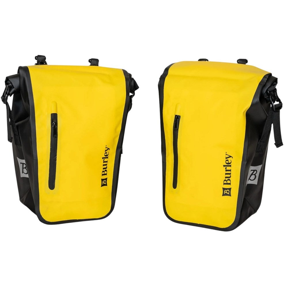 Burley Pannier Bag Set
