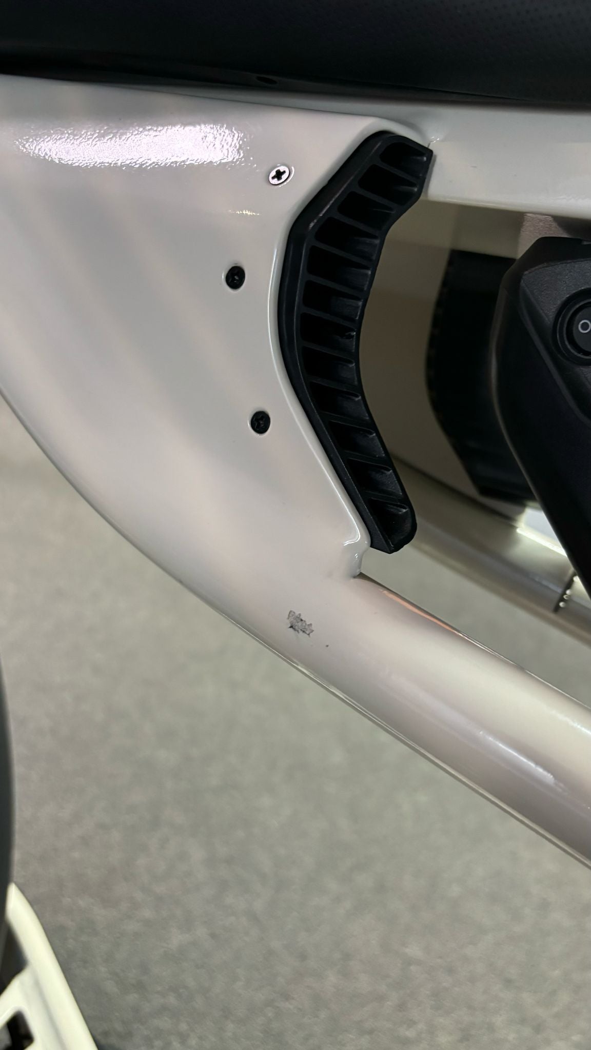 Ex-Demo C3Strom Astro Pro Moon White