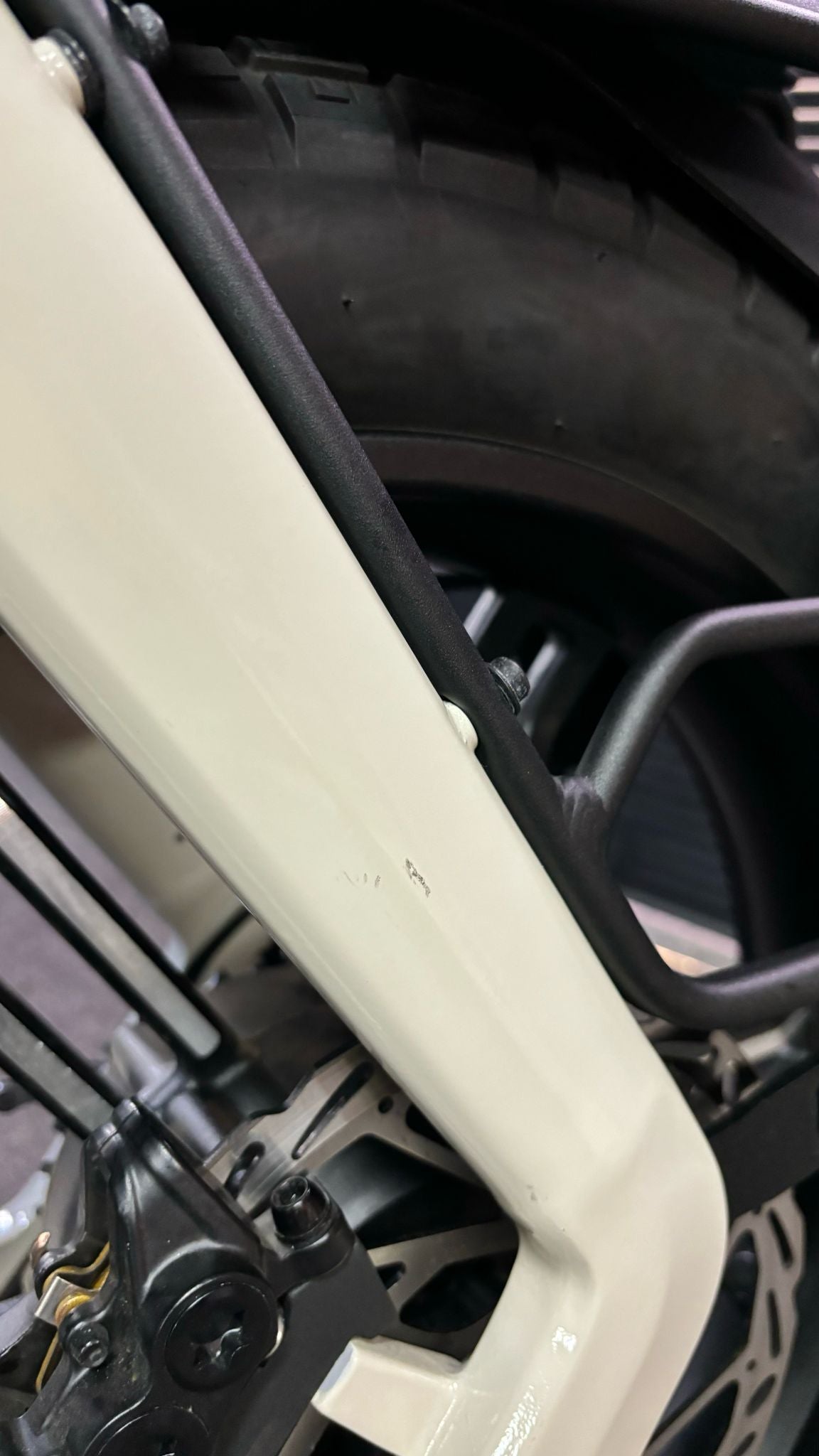 Ex-Demo C3Strom Astro Pro Moon White