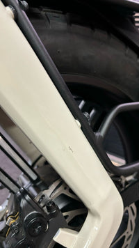 Ex-Demo C3Strom Astro Pro Moon White
