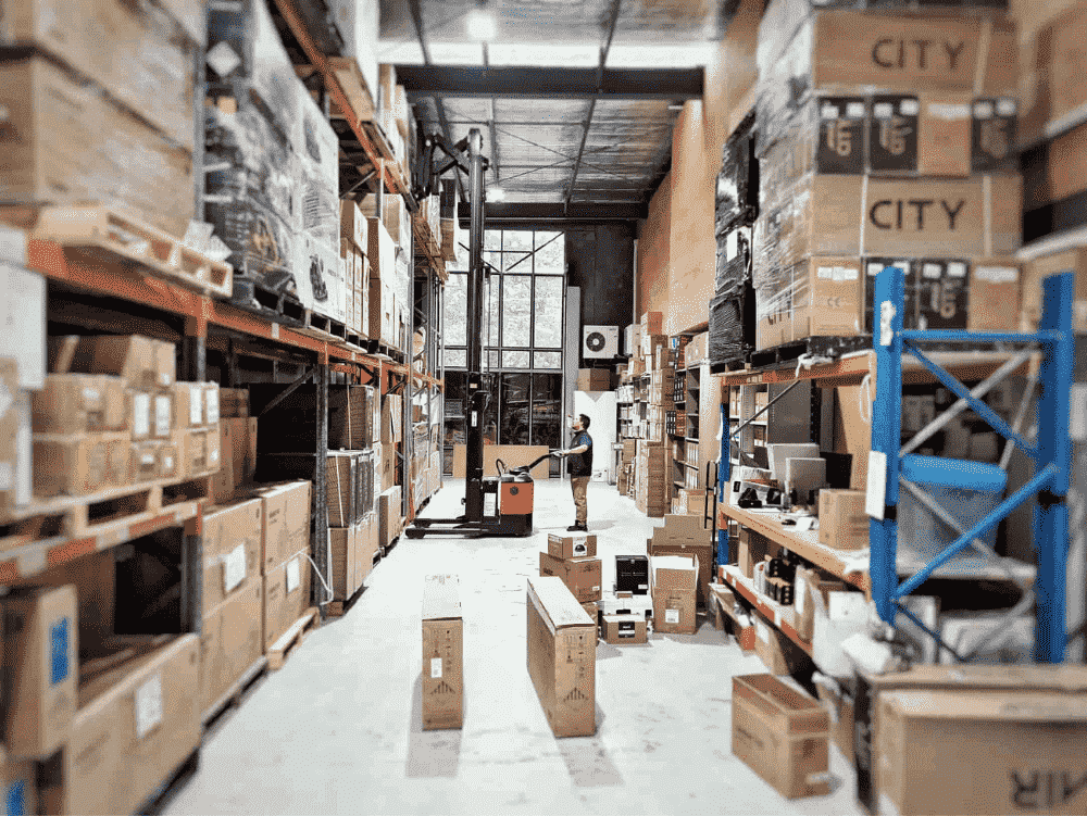 Warehouse