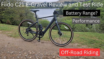 Fiido C21 Review: Is It a Gravel E-Bike or Hybrid?