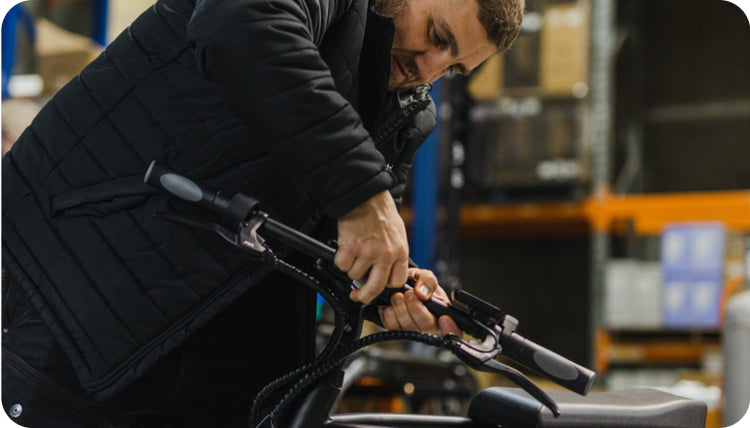 Inmotion Electric Scooters – Electric Kicks