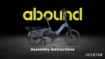 How-To: Assemble the Aventon Abound