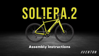 How-To: Assemble the Aventon Soltera.2