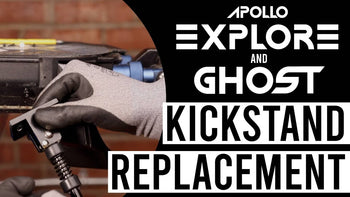 How To: Apollo Ghost & Explore Kickstand Replacement