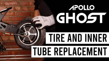 How To: Apollo Ghost Inner Tube and Tire Replacement