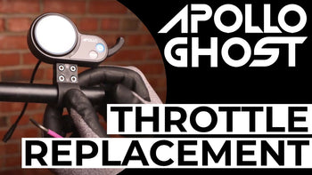 How To: Apollo Ghost Throttle Replacement