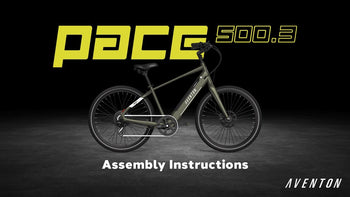 How To: Assemble the Pace 500.3