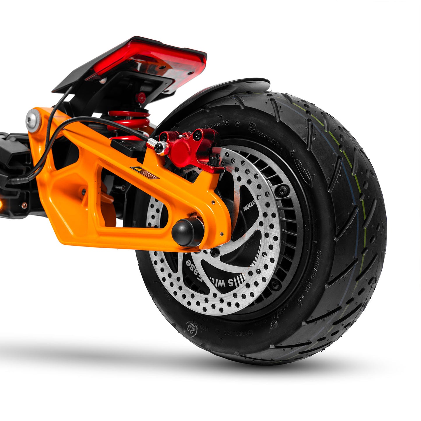 Inmotion RS Lite Electric Scooter (Street Tyre)