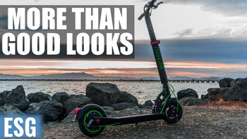 Inokim Light 2 Review, this Ultra-portable scooter is more than just looks