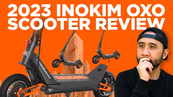 Inokim OXO Dual Motor Scooter: The Good, the Okay, and the Surprising | RunPlayBack