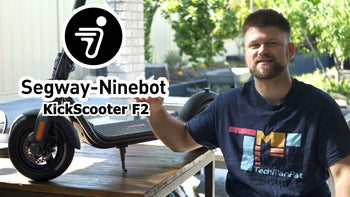 Is the Segway Ninebot F2 the new budget King? | TechManPat