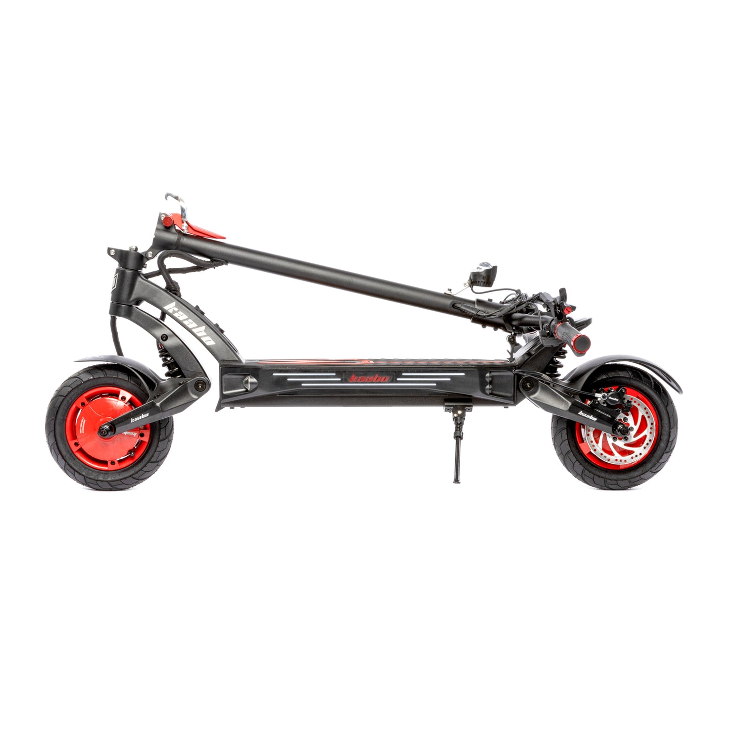 kaabo mantis king gt black folded