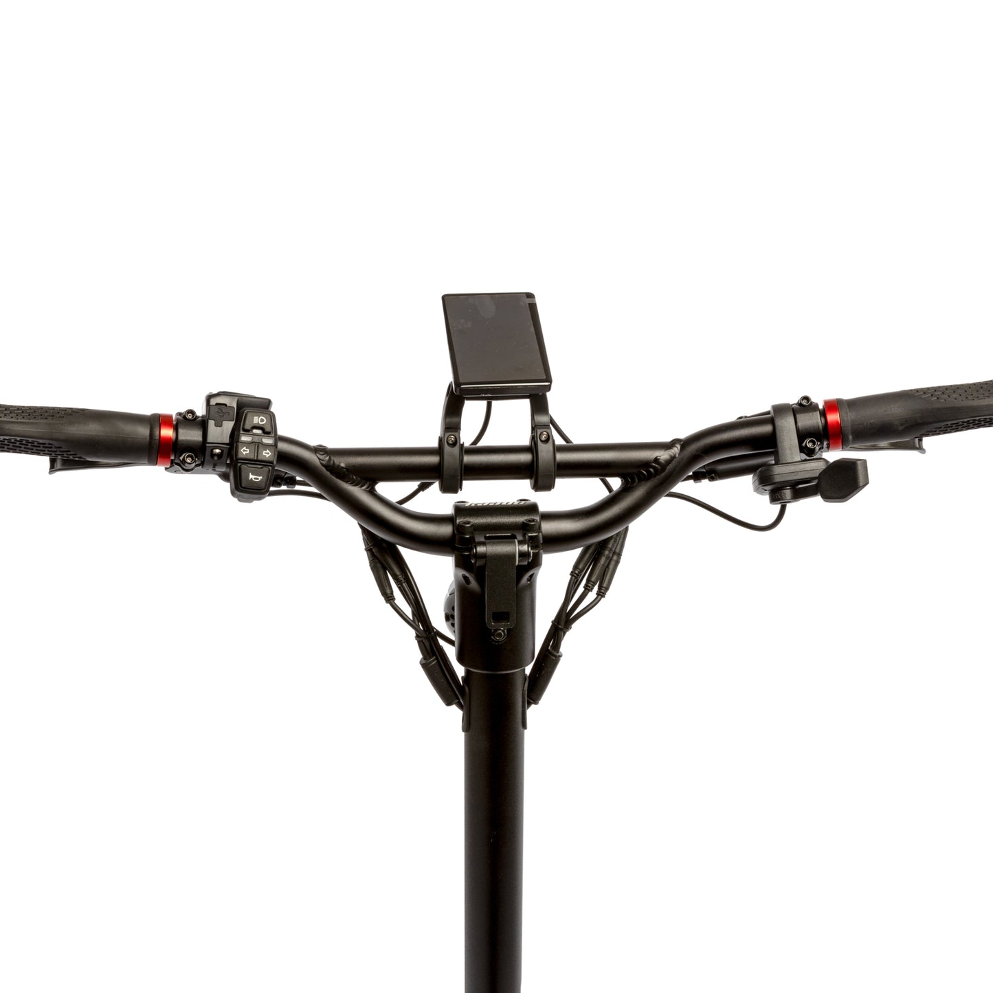 kaabo mantis king gt black handlebars