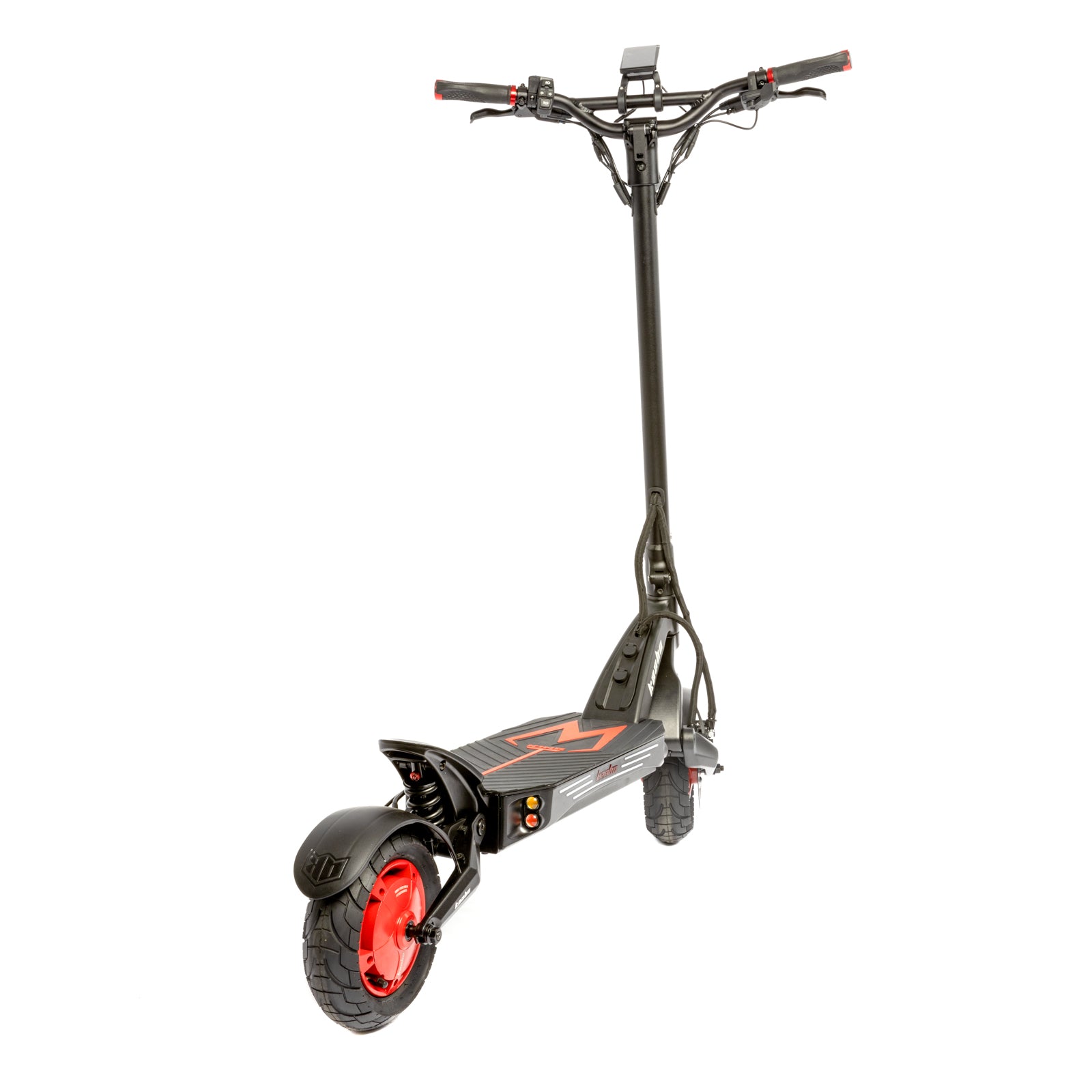 kaabo mantis king gt black side rear