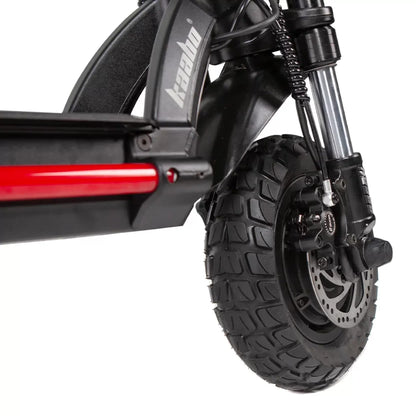 Kaabo Wolf Warrior X Plus Electric Scooter