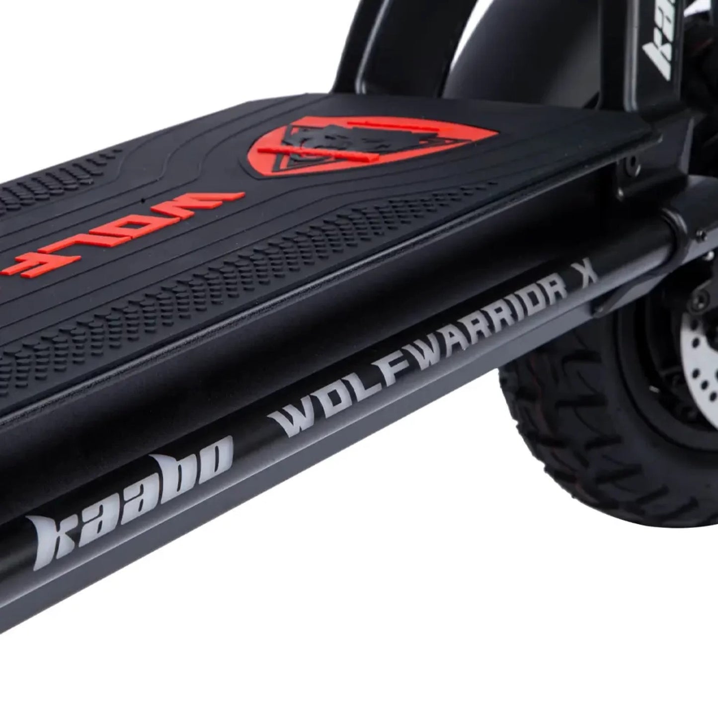 Kaabo Wolf Warrior X Plus Electric Scooter