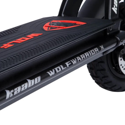 Kaabo Wolf Warrior X Plus Electric Scooter