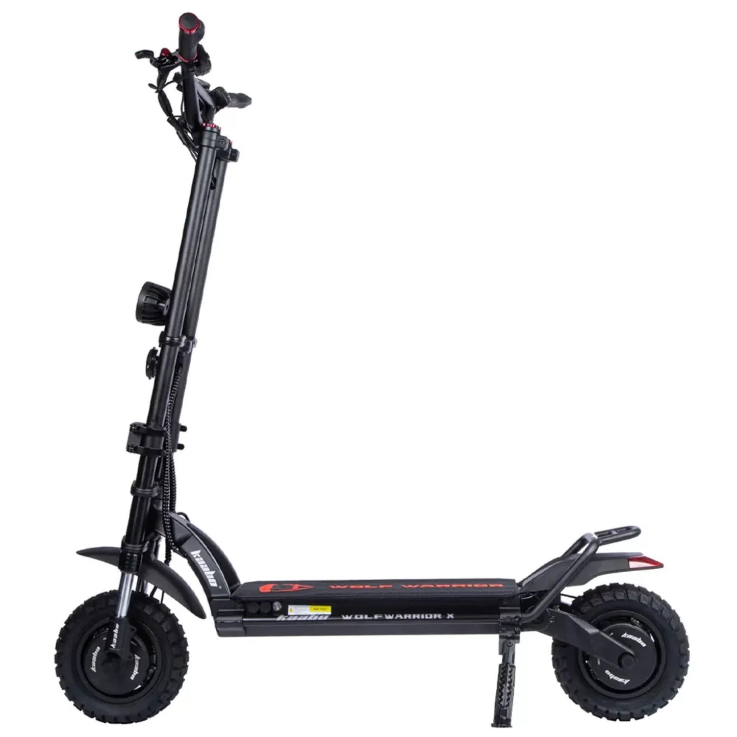 Kaabo Wolf Warrior X Plus Electric Scooter