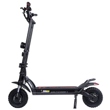Kaabo Wolf Warrior X Plus Electric Scooter