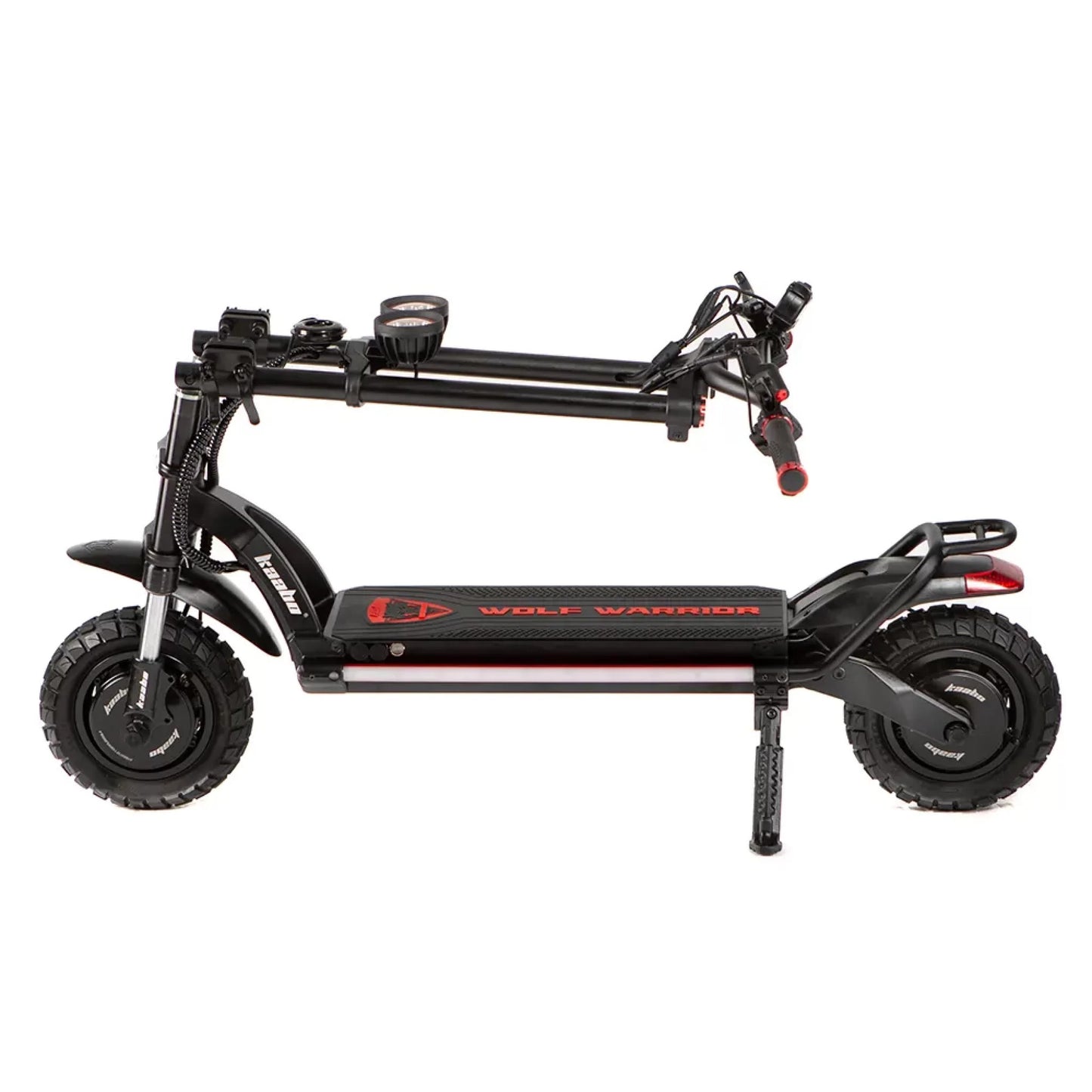 Kaabo Wolf Warrior X Plus Electric Scooter